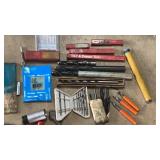 Drills/ Burring Tools / Cutters & More Lot