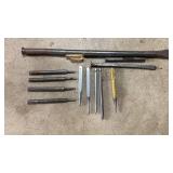 Punch & Chisel Lot