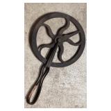 Wheelwright Measuring Tool