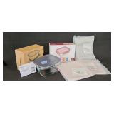 NEW Tupperware Glass Storage and Silicone Bag Lot
