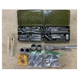 Socket/Ratchet Lot