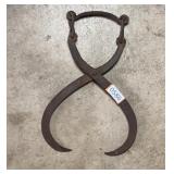 Ice Tongs