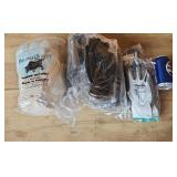 Brahma Grip Dot & Viper Rubber Grip Work Gloves