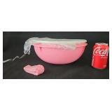 NEW Tupperware Vintage 32 Cup Bowl with Lid