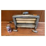 Heavy-Duty Steel Hand Crank Shop Wringer Dries