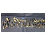Silverware Stainless Variety Lot Oneida