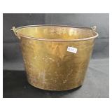 Copper Kettle 15.5D x 10.75H