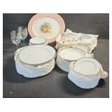 Imperial China W Dalton Sincerity Dishes