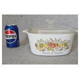 Corningware Spice of Life Casserole Dish
