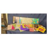 Gift Wrapping Lot Paper Numerous Sacks of