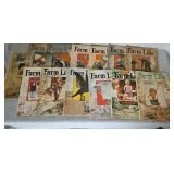 Antique Farm Life Magazine Lot October 1927 (1)