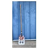 Jack Skellington Shovel Halloween Decor