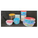 NEW Tupperware Decorative Design Storage Sets Lot