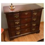 Credenza Style Four Drawer Buffet W38 H33.5 D18