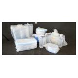 NEW Tupperware Small Modular Round and