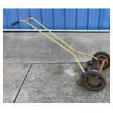 Vogue Metal Framed Reel Lawn Mower