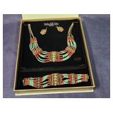 Jewelry Bella Del Mar Deluxe Necklace, Bracelet