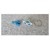Matt Mason Gun Barbie Sunglasses