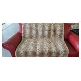 Moss Studio Luxury Faux Fur Throw Blanket Satin