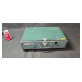 Coleman Duel Fuel Campstove 18" W x 5"H x 11.5"D