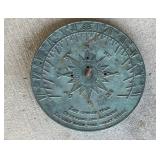 Sundial Top