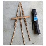 Signage/Art Easel Lot