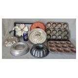 Bakeware Lot