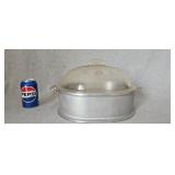 Guardian Ware Aluminum. Oval Roasting Pan. W