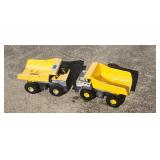 Tonka Trucks (2)