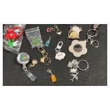 Key Chain Lot Undeveloped Film Lot