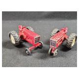 ERTL International Harvester 1/32 Scale Narrow