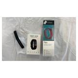 Fitbit Flex Wireless Activity Sleep Wristband Red