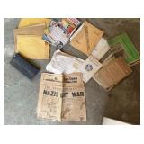 1945 Newspaper WWII Popular Mechanics