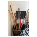 Long Handle Tool Lot