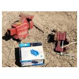 Vise Lot (3) HOME 203 1/2 Craftsman 391.5181