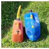 Fuel Cans
