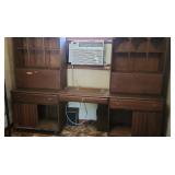 Cabinet Desk Storage Display Organizer As