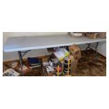 Peakform Non-folding 8ï¿½ Table