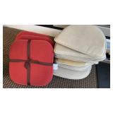 Seat Cushion Stack