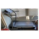 Nordic track 4500 Treadmill Working