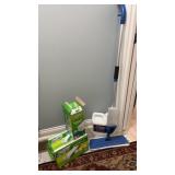 Swiffer Dry and Wet Clothes and Sweeper