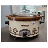 Vintage Rival 4 qt Crockpot Tested