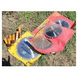 Saw Blade Lot