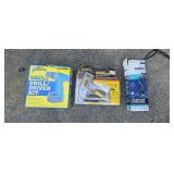Stanley Sharpshooter Drill/Driver Kit Torch Kit