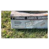 Jepson Sander Grinder Electric