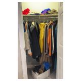 Men and Womenï¿½s Coat Hat Glove Lot
