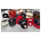 Hat Lot Ohio State Tennessee Cleveland Cincinnati