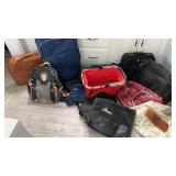 Suitcase Backpack Grocery Tote Dell Computer Bag