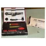 Lee Reloading Dies .25/06