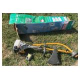 Ryobi Curved and Shaft Trimmer Weed Whip